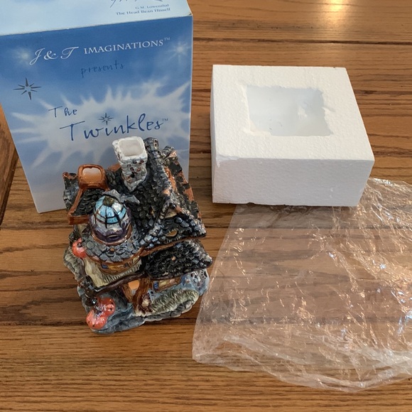 Boyd’s Bears Boobear’s Spook N Sparkle Haunted House - Picture 13 of 15